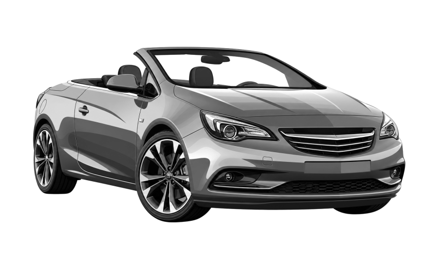 Vauxhall Cascada (W13) (from 2013) Vauxhall Cascada (W13) 2.0 CdTi