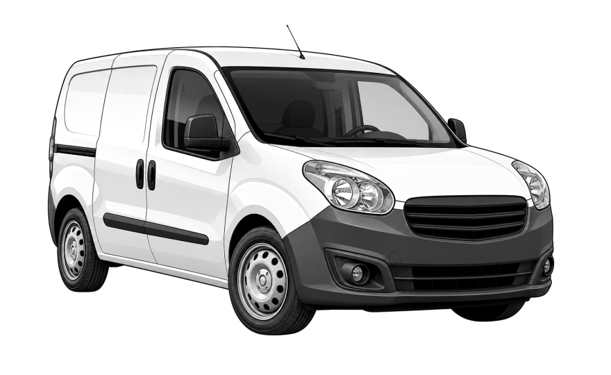 Vauxhall Combo (D) (from 2011) Vauxhall Combo (D) 2.0 CdTi