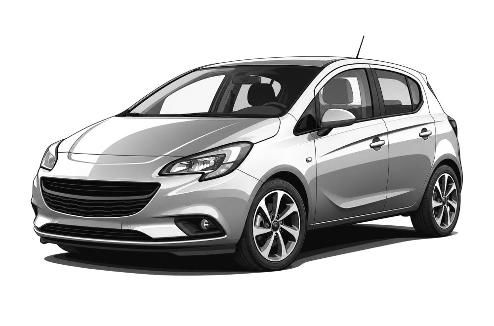 Vauxhall Corsa (E) (από 2014) 1.3 CdTi (95 HP / 70 kW) RaceChip