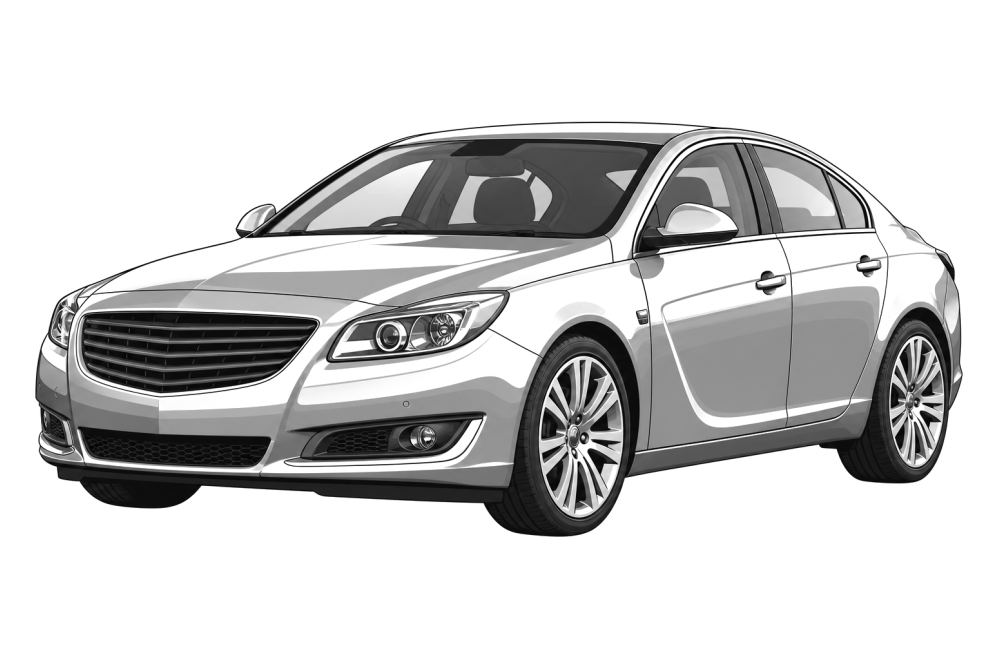 Vauxhall Insignia (A) (από 2008) 2.0 CdTi (120 HP / 88 kW) RaceChip