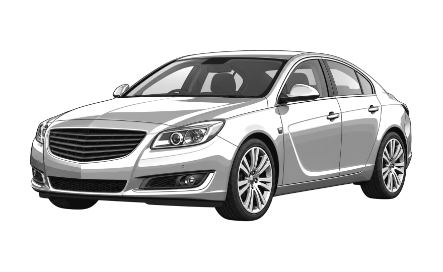 Vauxhall Insignia (A) (from 2008) Vauxhall Insignia (A) 2.0 CdTi