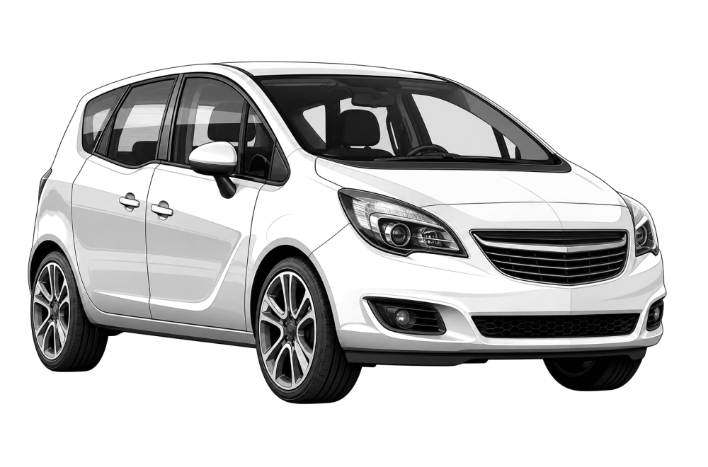 Vauxhall Meriva (B) (από 2010) 1.6 CdTi (136 HP / 100 kW) RaceChip