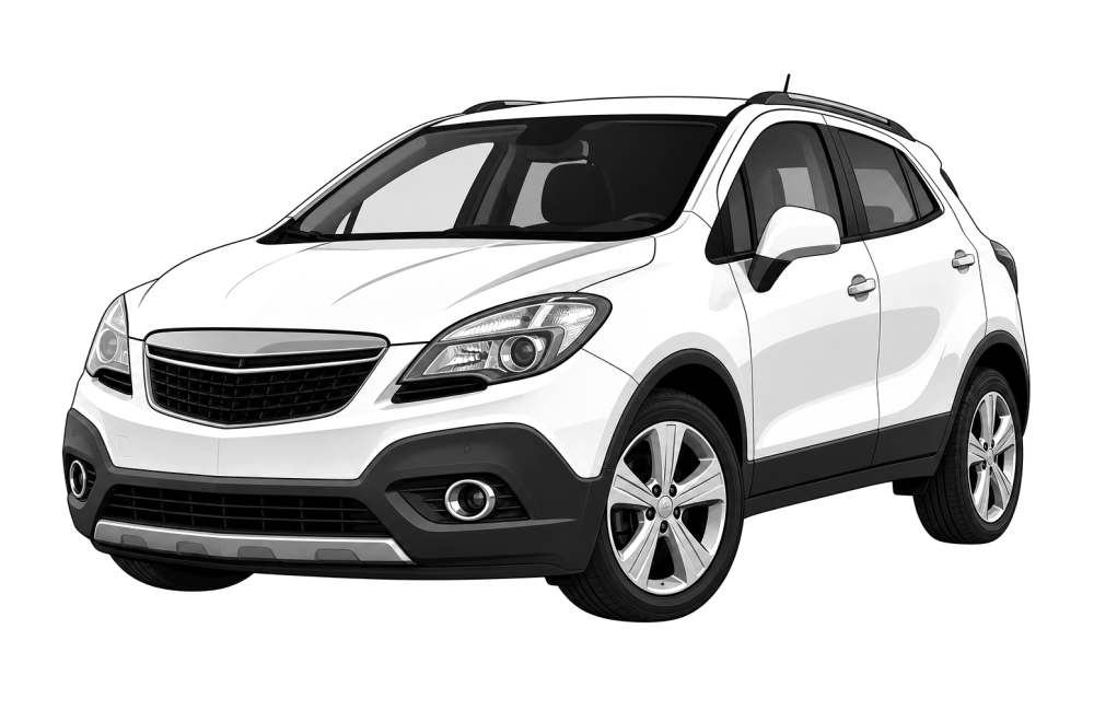 Vauxhall Mokka (A) (από 2012) 1.4 (140 HP / 103 kW) RaceChip