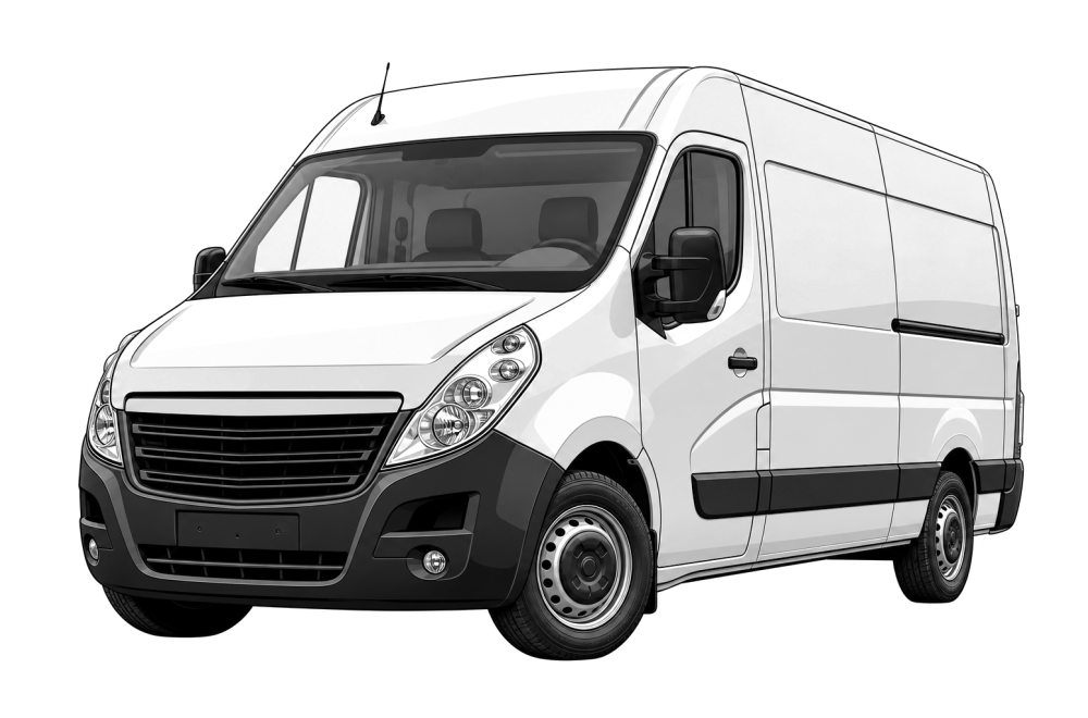 Vauxhall Movano (B) (από 2010) 2.3 CdTi (110 HP / 81 kW) RaceChip