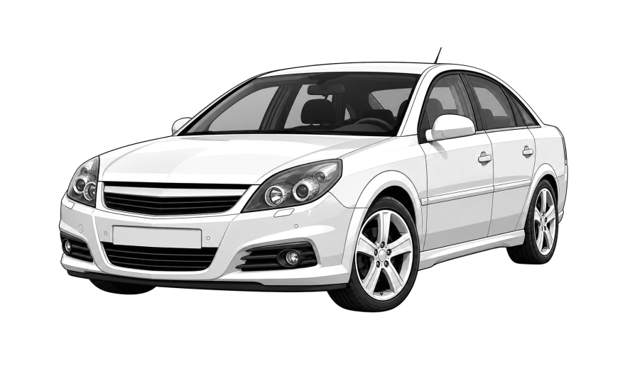 Vauxhall Vectra (C) (2002 - 2008) Vauxhall Vectra (C) 1.9 CdTi