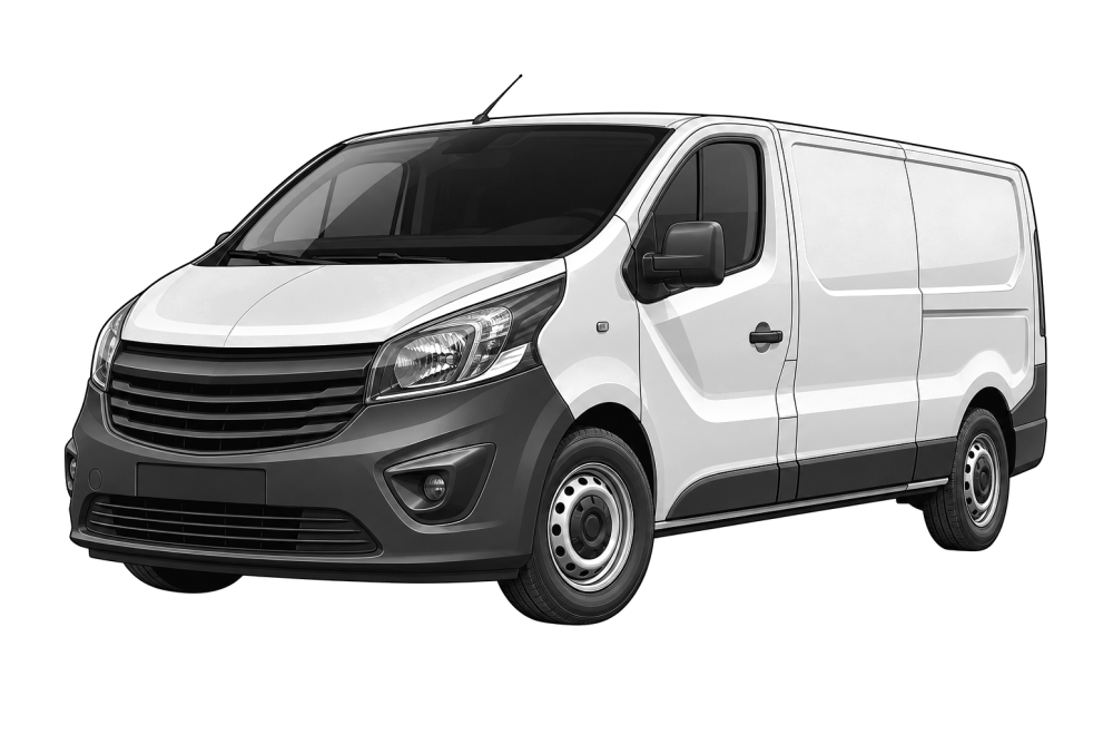 Vauxhall Vivaro (B) (από 2014) 1.6 CdTi (116 HP / 85 kW) RaceChip