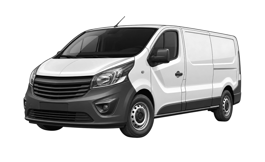 Vauxhall Vivaro (B) (from 2014) Vauxhall Vivaro (B) 1.6 CdTi