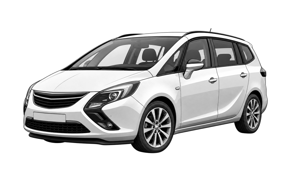Vauxhall Zafira (C) (από 2011) 1.4 (140 HP / 103 kW) RaceChip