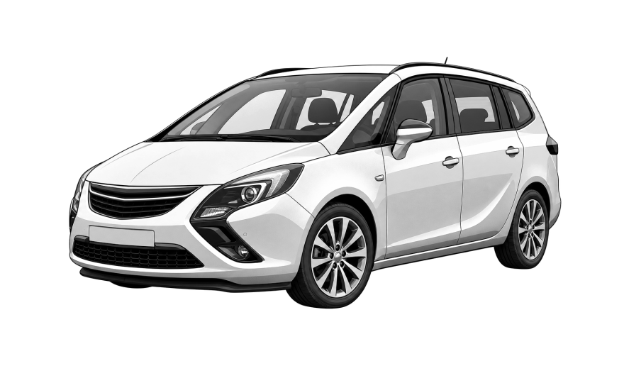 Vauxhall Zafira (C) (from 2011) Vauxhall Zafira (C) 2.0 CDTI