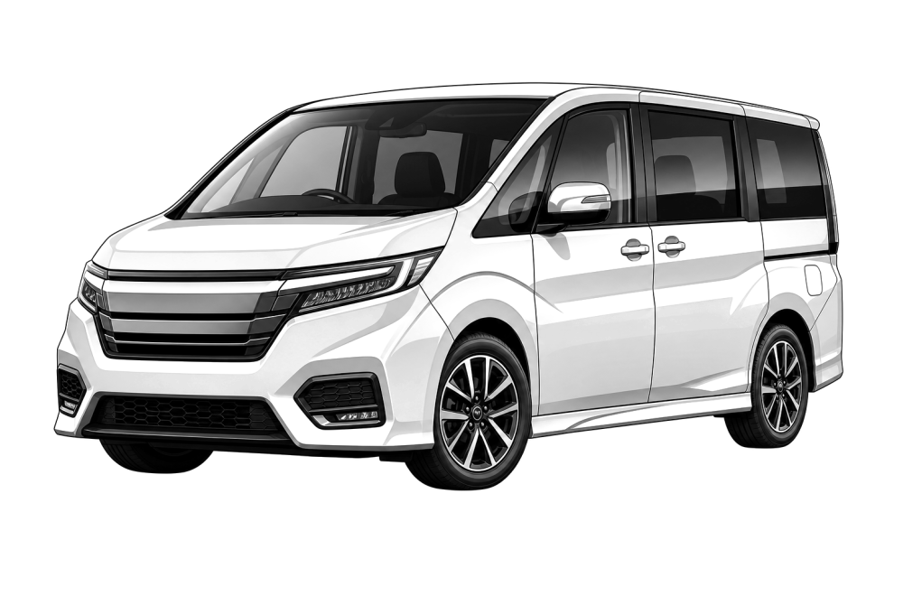 Honda StepWGN V (RP1-5) (2015 - 2022) 1.5 T (150 HP / 110 kW) RaceChip