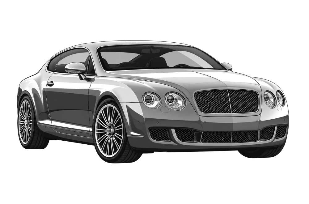 Bentley Continental GT (από 2003) GT3 R (579 HP / 426 kW) RaceChip