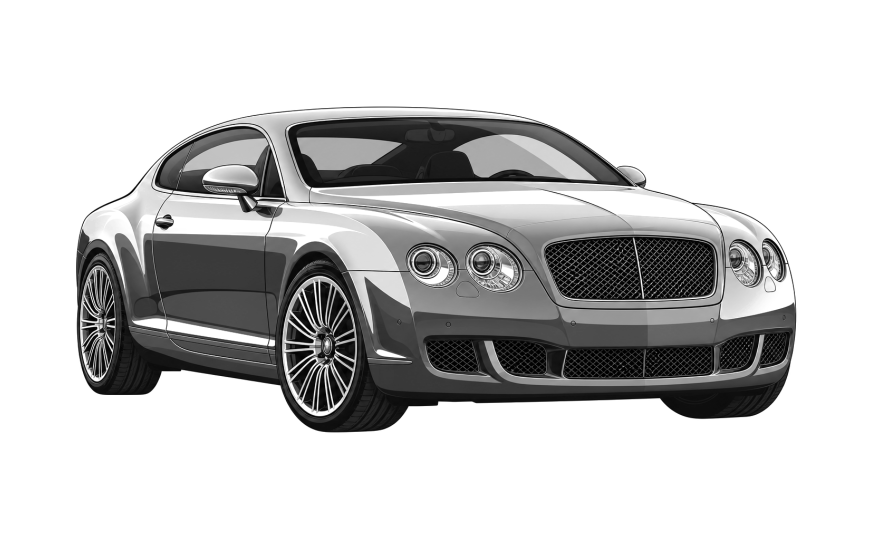 Bentley Continental GT (from 2003) Bentley Continental GT GT V8S