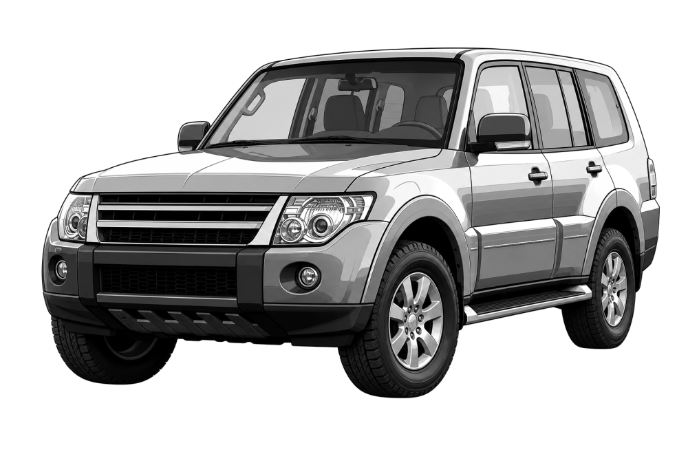 Mitsubishi Shogun II (από 2007) 3.2 DI-D (170 HP / 125 kW) RaceChip