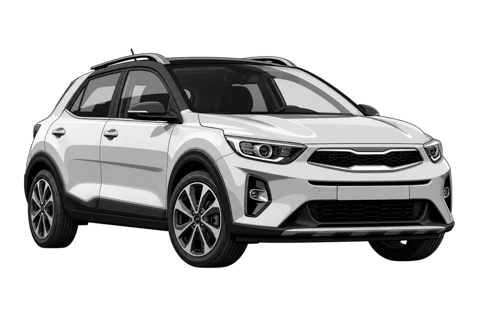 Kia Stonic (yb) (από 2017) 1.0 T-GDI (07 / 2019-08 / 2020) (100 HP / 74 kW) RaceChip