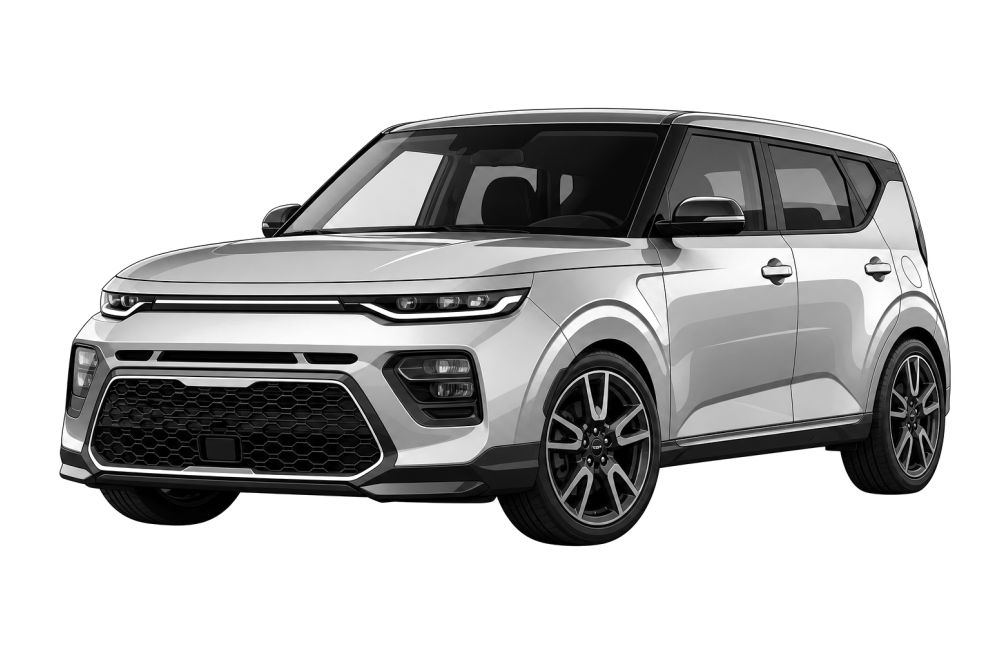 Kia Soul III (SK3) (από 2019) 1.6 TGDI (204 HP / 150 kW) RaceChip