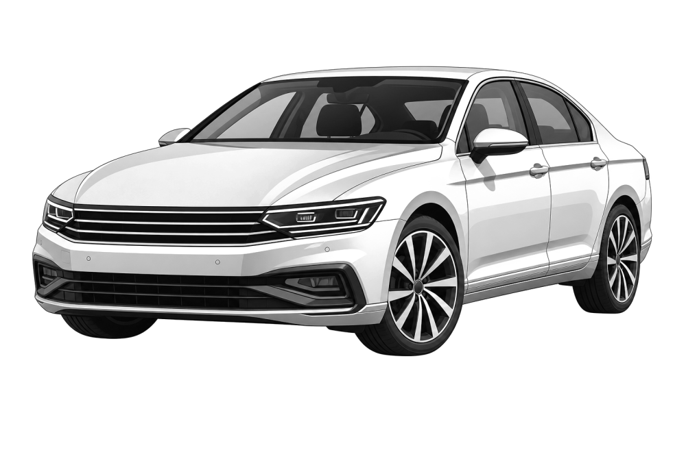 VW Passat B8 (3C) (Facelift) (2019 - 2024) 2.0 TDI (150 HP / 110 kW) RaceChip