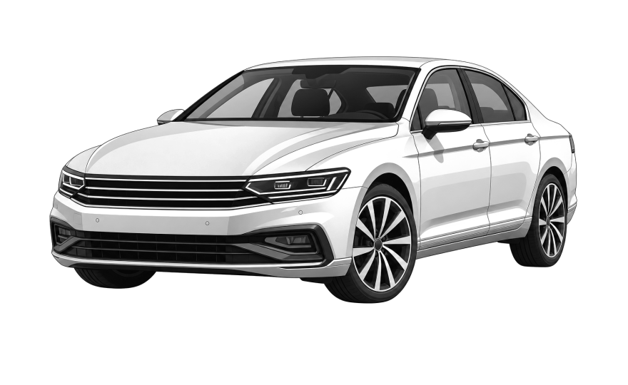 VW Passat B8 (3C) (Facelift) (2019 - 2024) VW Passat B8 (3C) (Facelift) 1.5 TSI