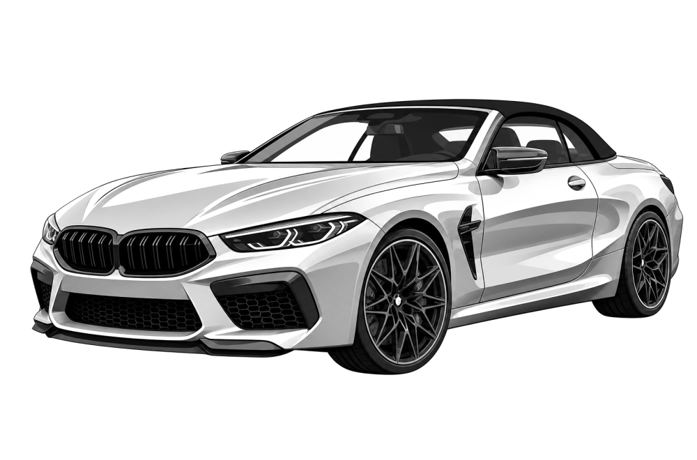 BMW M8 (F91/F92/F93) (από 2019) M8 Competition (Euro 6d-TEMP) (625 HP / 460 kW) RaceChip