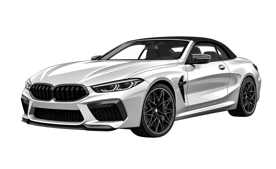 BMW M8 (F91/F92/F93) (from 2019) BMW M8 (F91/F92/F93) M8 Competition (Euro 6d-TEMP)
