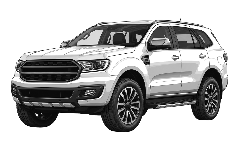 Ford Everest (II) (2015 - 2022) 2.0 EcoBlue Bi-Turbo (213 HP / 157 kW) RaceChip