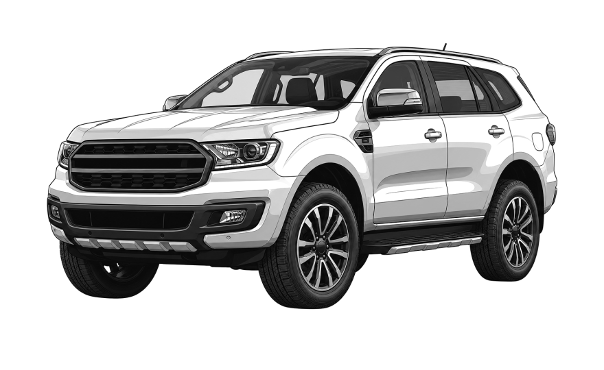 Ford Everest (II) (2015 - 2022) Ford Everest (II) 2.0 EcoBlue Bi-Turbo
