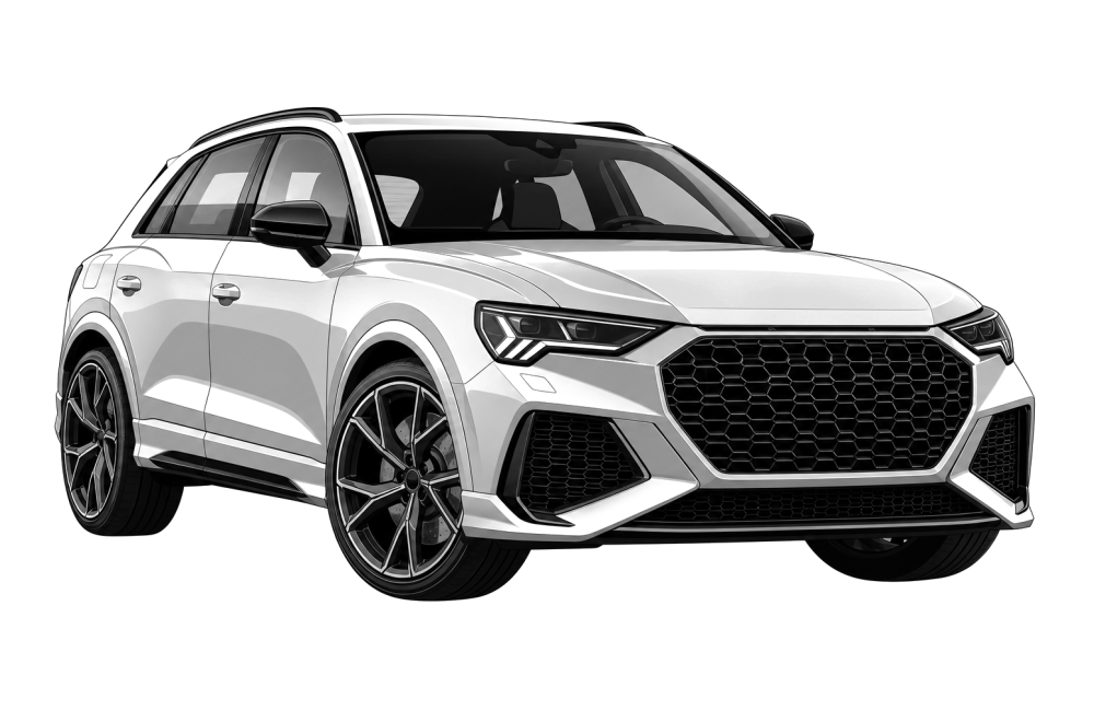 Audi RS Q3 (F3) (από 2019) 2.5 TFSI RS (Euro 6d-TEMP / DNWA) (400 HP / 294 kW) RaceChip
