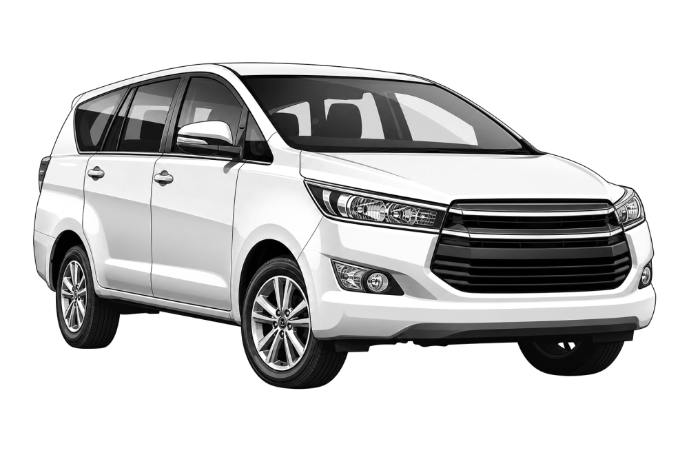 Toyota Innova II (από 2015) 2.8D (177 HP / 130 kW) RaceChip