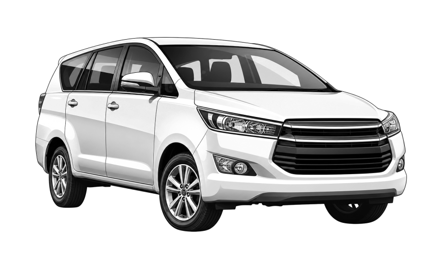 Toyota Innova II (from 2015) Toyota Innova II 2.8D