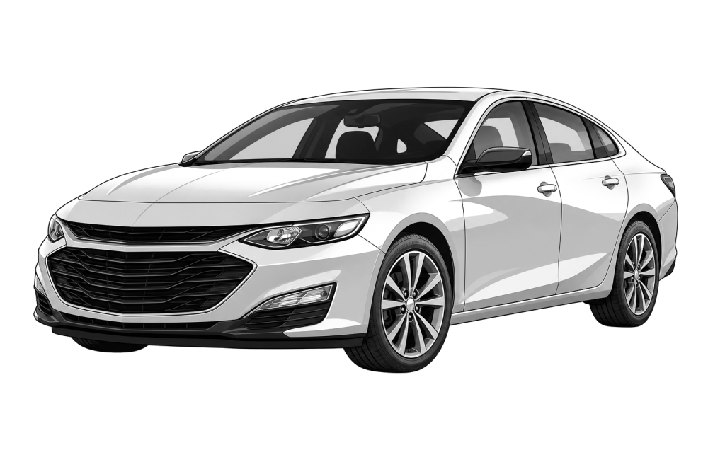 Chevrolet Malibu (V400) (από 2015) 1.5T (165 HP / 121 kW) RaceChip