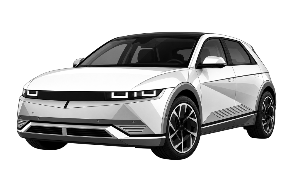 Hyundai Ioniq 5 (από 2021) AWD (305 HP / 225 kW) RaceChip