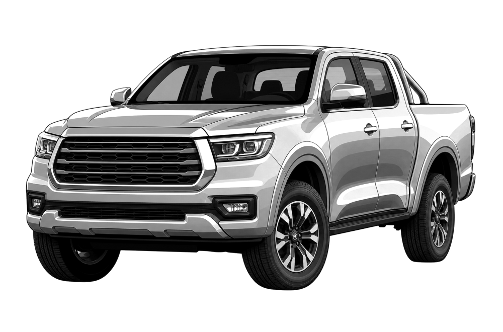 GWM P-Series (από 2021) 2.0D (163 HP / 120 kW) RaceChip