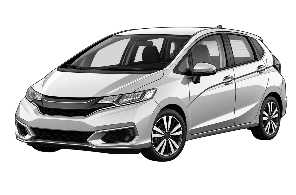 Honda Fit / Jazz III (GK/H/P5-6) (2013 - 2020) 1.5 Hybrid (137 HP / 101 kW) RaceChip