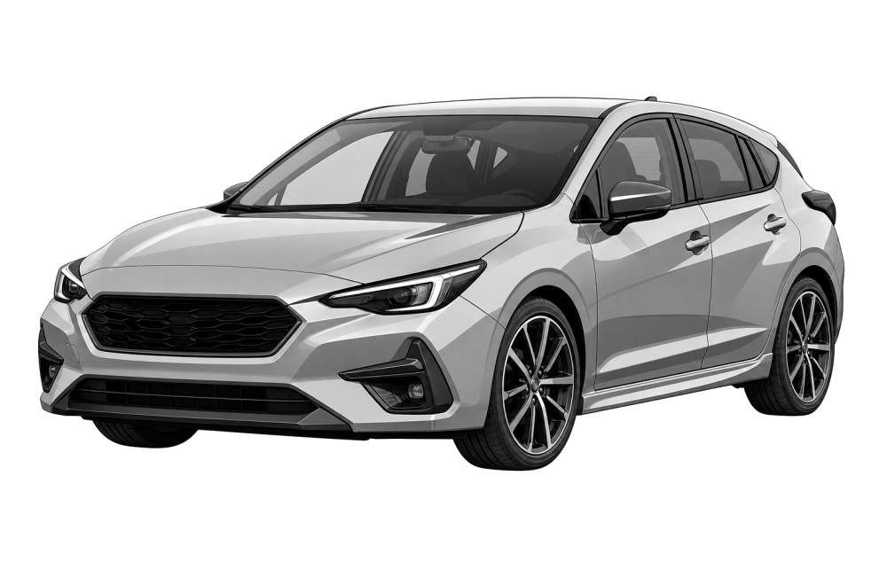 Subaru Impreza VI (GU) (από 2023) 2.5 (185 HP / 136 kW) RaceChip