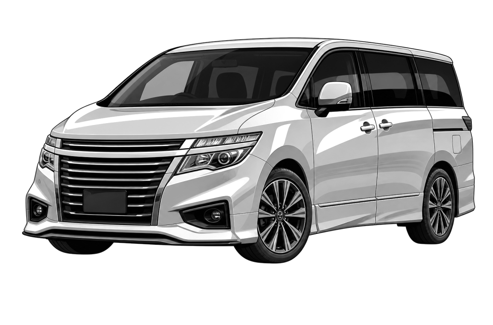 Nissan Elgrand (E52) (από 2010) 2.5 (173 HP / 127 kW) RaceChip