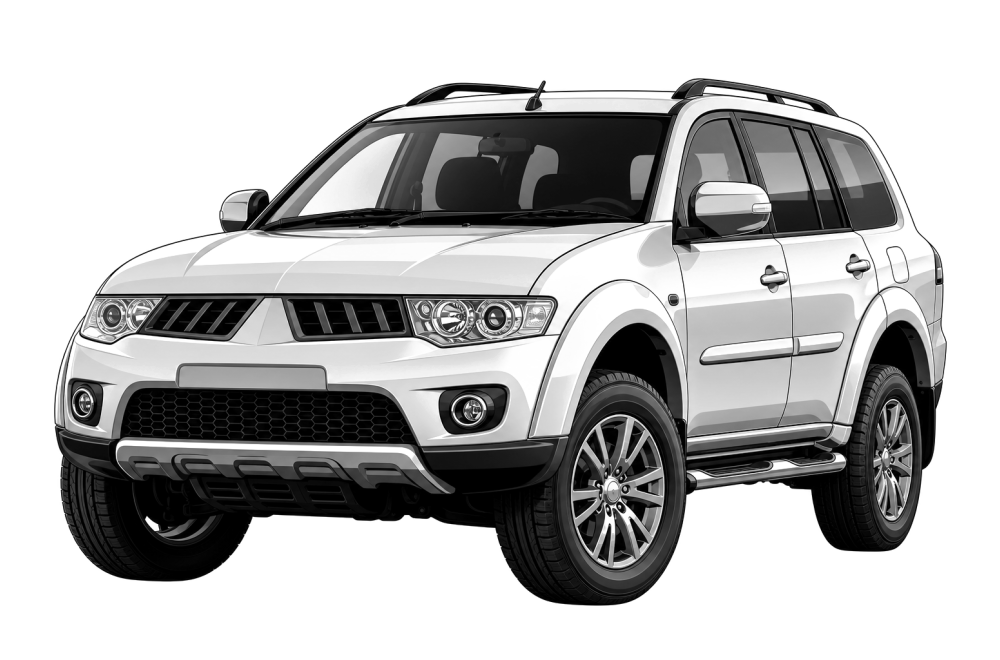 Mitsubishi Pajero Sport II (KG, KH) (2008 - 2016) 2.5 DI-D (178 HP / 131 kW) RaceChip