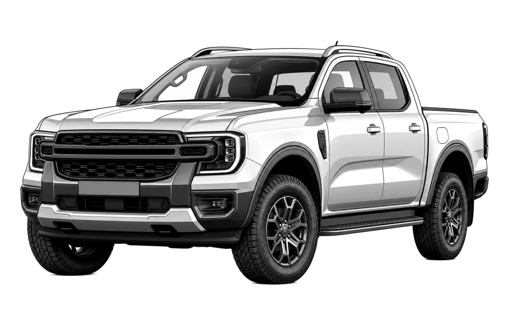 Ford Ranger (T9) (από 2022) 2.0 EcoBlue (170 HP / 125 kW) RaceChip