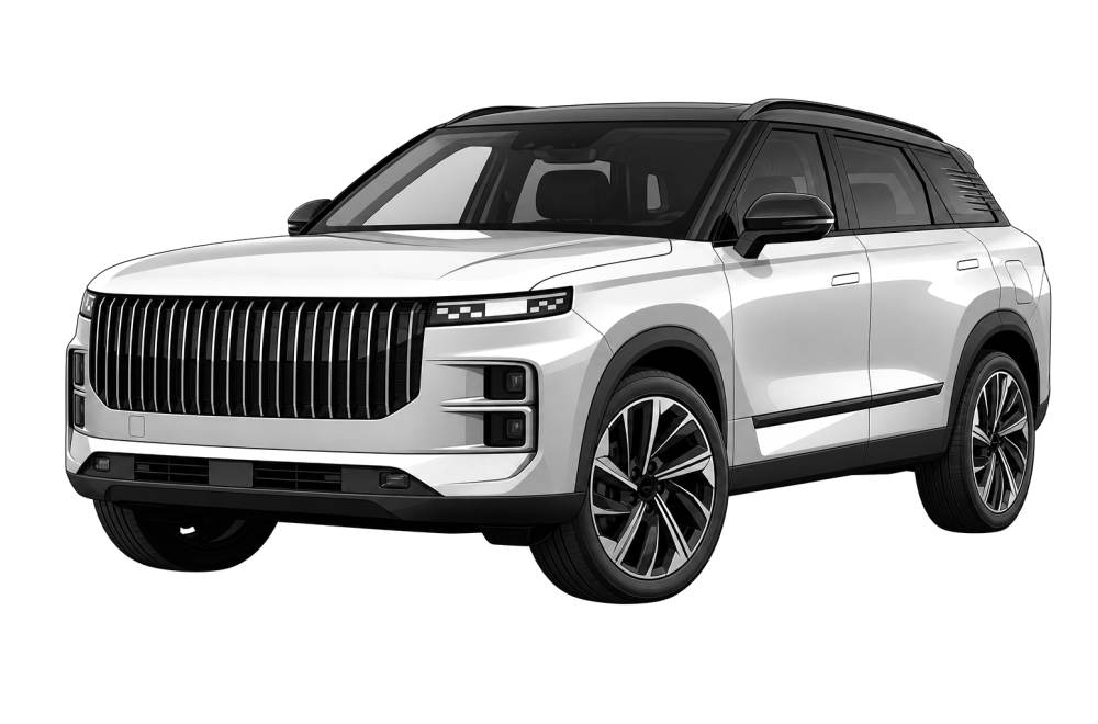 Jaecoo J7 (από 2023) 1.5T PHEV SHS (347 HP / 255 kW) RaceChip