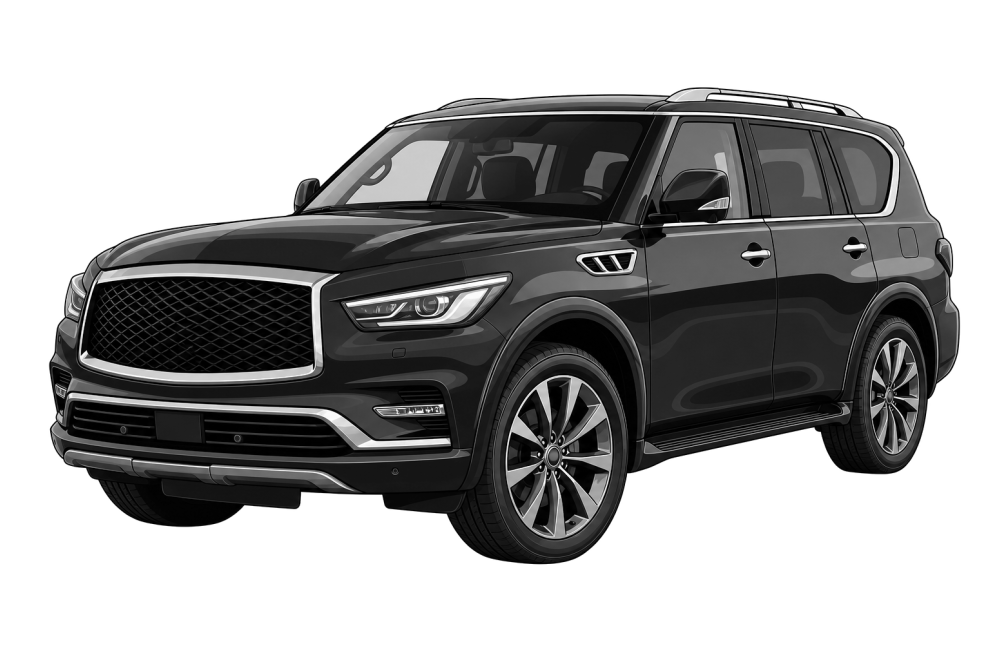 Infiniti QX80 (Z62) (2014 - 2024) 5.6 (405 HP / 298 kW) RaceChip