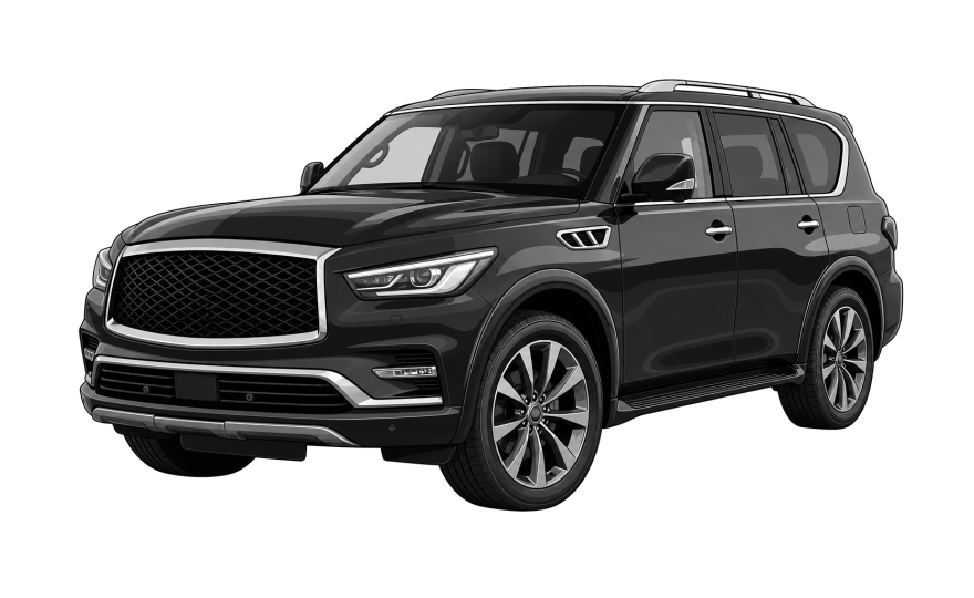 Infiniti QX80 (Z62) (2014 - 2024) Infiniti QX80 (Z62) 5.6