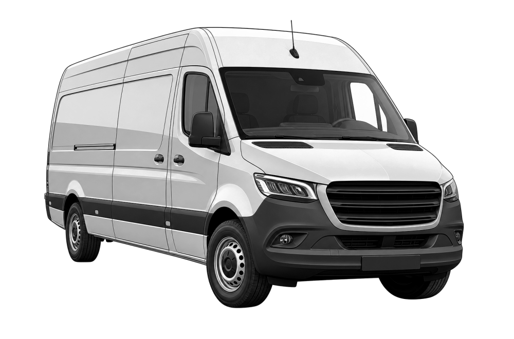 Mercedes-Benz Sprinter (W907) (από 2018) x19 CDI (190 HP / 140 kW / 2987 ccm) RaceChip