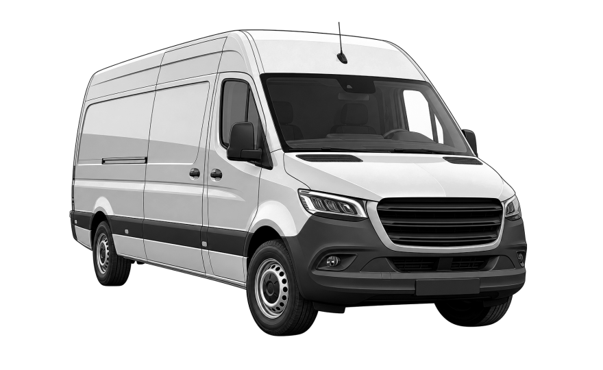 Mercedes-Benz Sprinter (W907) (from 2018) MB Sprinter (W907) x11 CDI