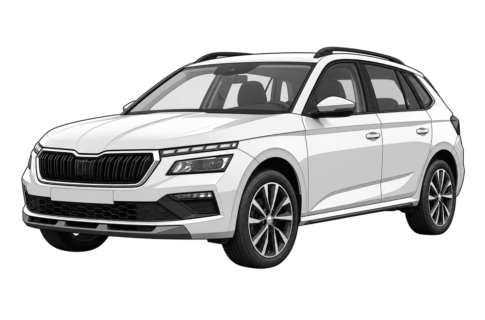 Skoda Kamiq (NW4) (από 2019) 1.0 TSI (from 02 / 24) (115 HP / 85 kW) RaceChip