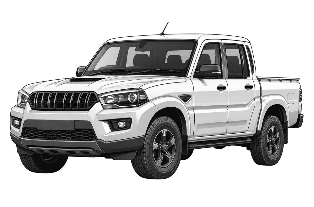 Mahindra Pik Up (S4/S6) (από 2020) 2.2 mHawk (140 HP / 103 kW) RaceChip