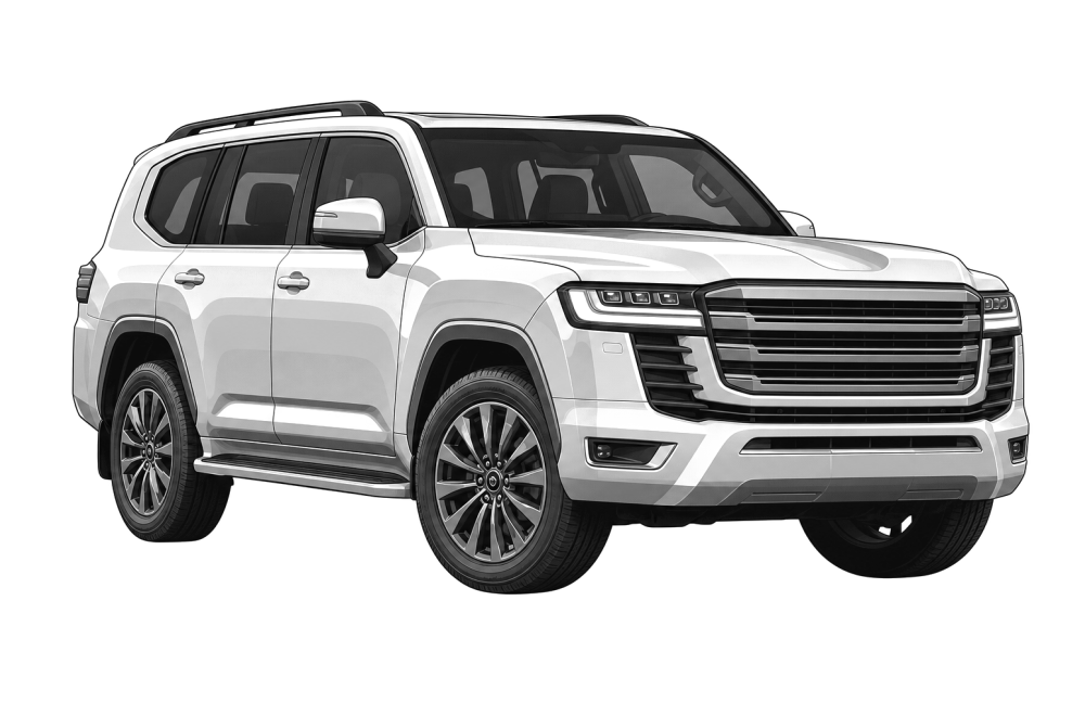 Toyota Land Cruiser (J300) (από 2021) 4.0 V6 (275 HP / 202 kW) RaceChip