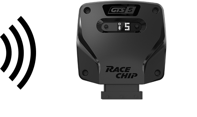 RaceChip GTS με Bluetooth