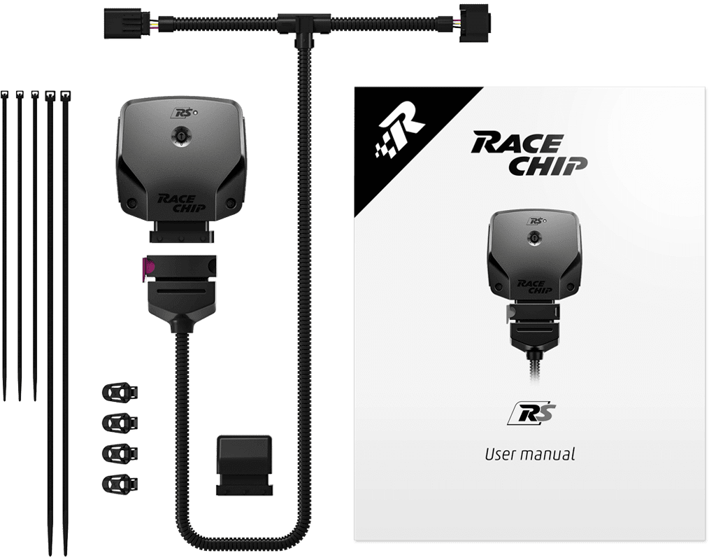 RaceChip RS delivery scope