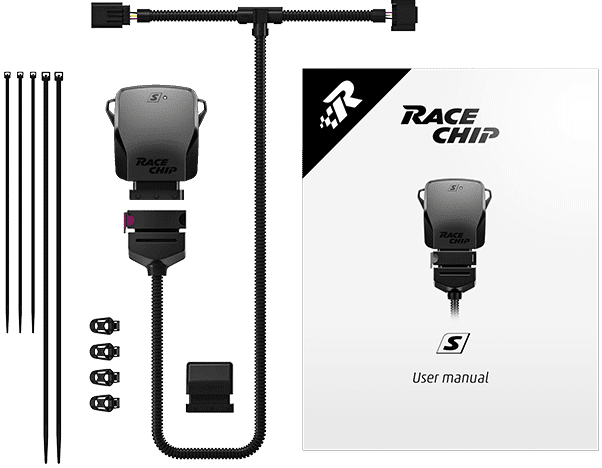 RaceChip S delivery scope