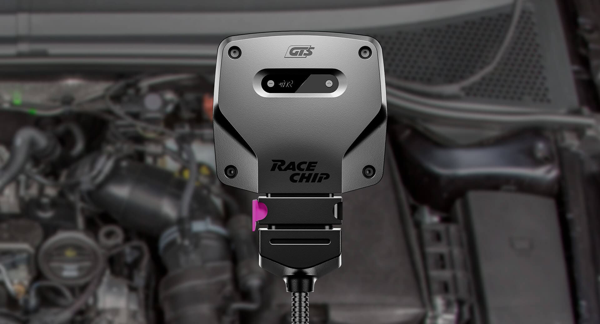 Σύνδεση μονάδας RaceChip